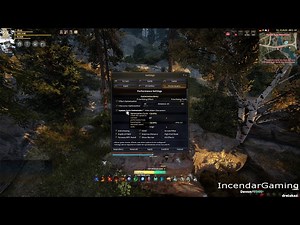 Hide other characters and optimizations added! 9-27-17 Black Desert Online BDO