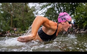 官方回顾 2021 CrossFit Games - Event 1 RECAP | 游泳+皮划艇