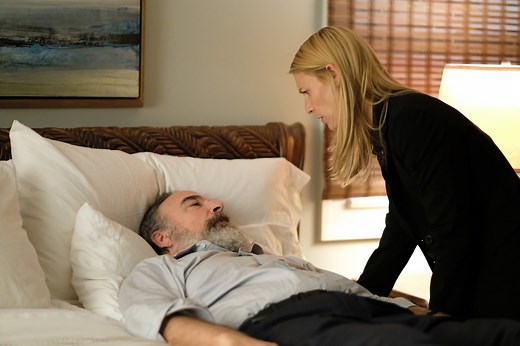 How did ‘Homeland’ end? With a finale that raises more questions than it answers