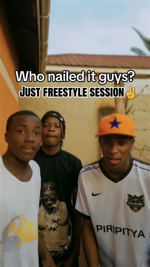 Just freestyle session✌