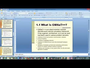 OMNET++ MIXIM INSTALLATION
