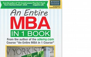 An Entire MBA in 1 Course Award Winning Business School