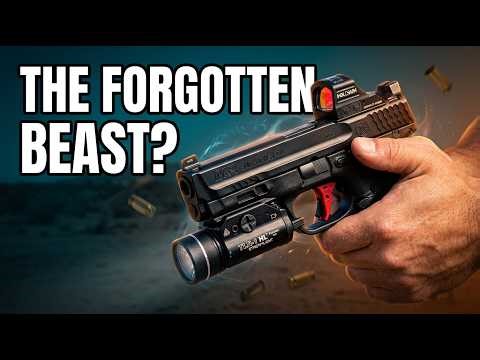 Smith & Wesson M&P Why Did It Never Beat Glock?