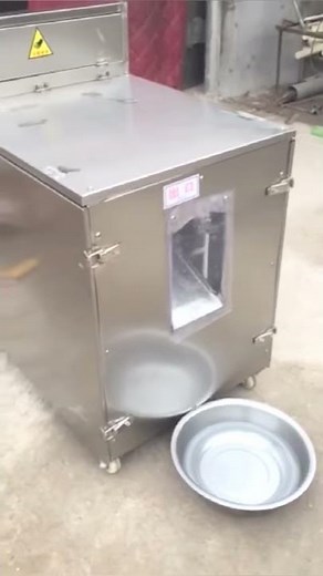 Automatic Fish Killing Cutting Cleaning Machine Fish Processing Machines