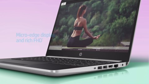 HP 14-Inch Laptop, AMD A9-9425 Processor, 4 GB SDRAM, 128 GB Hard Drive, Windows 10 Home in S Mode (14-dk0010nr, Natural Silver)