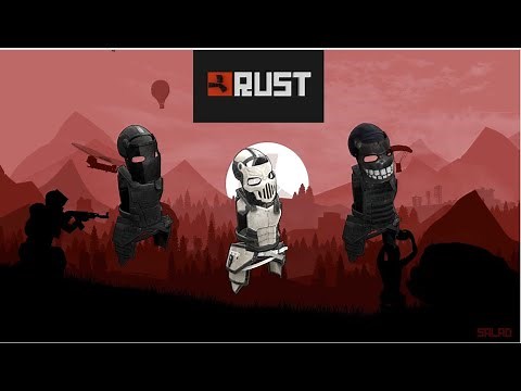 Cleanest rust full kit skins (Part 1)