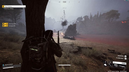 Arc Raiders Server Slam PvP Showcase