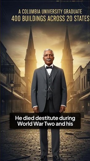 Unforgotten Genius: Wallace Rayfield's Architectural Legacy #Architecture #History