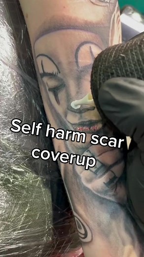 Top Tattoo Cover Up Ideas for Scars - Tattoo Artist Tips