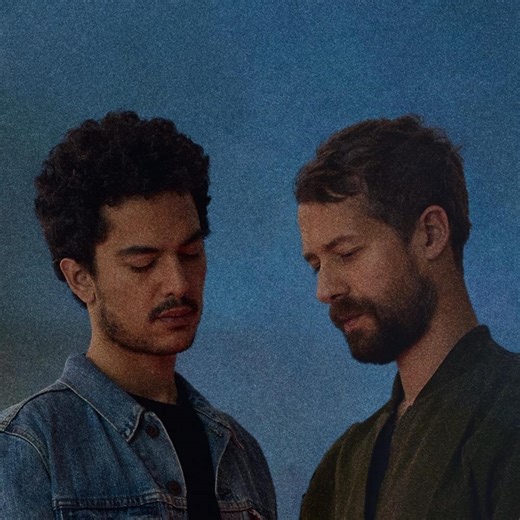 The Blaze - EYES Lyrics