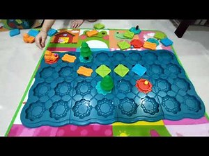 Building Road Breakthrough - Board Game