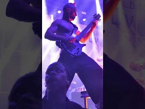 Mudvayne - Not Falling live