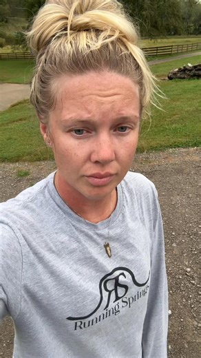 Let’s play a game of who is the muddiest? Let me know who you think it will be! #horses #rainydays #horselife | Rachel Hadley