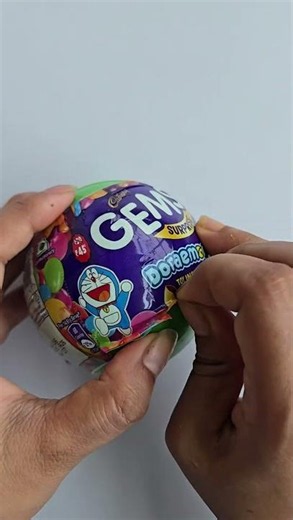 gems🟢🔴ball🏀opening😍#viral #chocolate #baby #funny #anaya #cartoon #bhoot #shorts ‪@candylovebymou‬