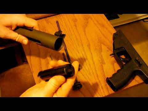 How to safely disassemble and reassemble an AP9