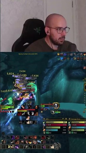 Outlaw Rogue - M+ Testing [SMOOTHEST GAMEPLAY] - Midnight Beta | World of Warcraft