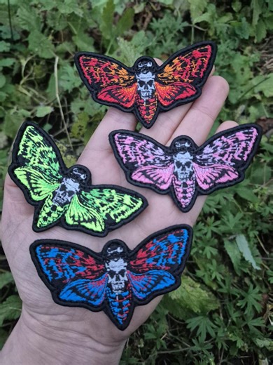 Morale Patch 8.5×5 Cm | Tactical Embroidered Velcro Patch | Military Style EDC Patch for Backpack, Vest, Jacket - Etsy