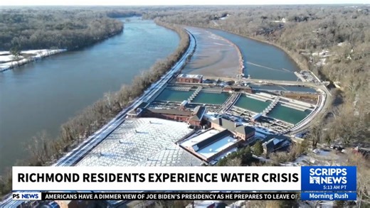 Richmond's Water Crisis: A Look at System Failures and Oversight