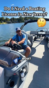Do I need a boating license to boat in NJ? 🚤🪪 Here's the quick rundown: 1. You need a Boating Safety Certificate to operate a boat in NJ. 2. Then you can add a boat endorsement to your driver’s license. Bridge Marina makes it easy - and we've added more one-day classes this spring! 🌷 Save your spot and start your boating journey here: https://www.bridgemarina.com/learn-to-boat/lake-hopatcong-one-day-course/ #boating #njboatinglaws #boatingfaqs #boatlicense #njboatingsafetycertificate #lakehop