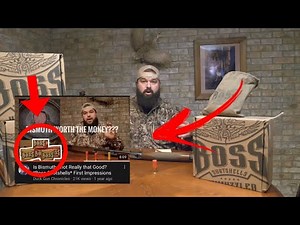 Boss Shot Shells! Is the Juice Worth the Squeeze? 2 Years Later..