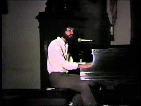 Rich Mullins & Zion - Live at Cincinnati Bible College, 1982 (Full Concert)