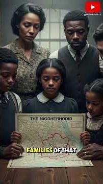 Hidden BlackHistory REDLINING the evil divide! 1919 The Cheat Code! #Black #Map #Red #Family #Reels