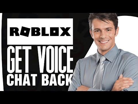 How To Get Roblox Voice Chat Back After Being Suspended (EASY 2025)