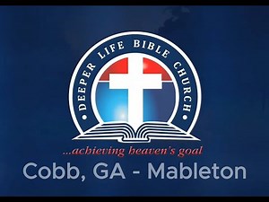 SUNDAY WORSHIP SERVICE || SUNDAY SERVICE || Cobb Church DLBC, GA || January 4TH, 2026
