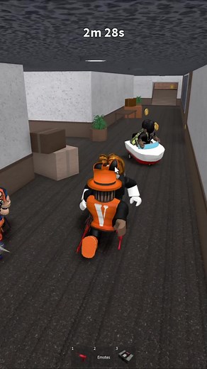 that boy was going crazy in the spongebob car 😭😭 #mm2 #roblox #robloxfyp #funnymoments #mm2funnymoments #sicrepto