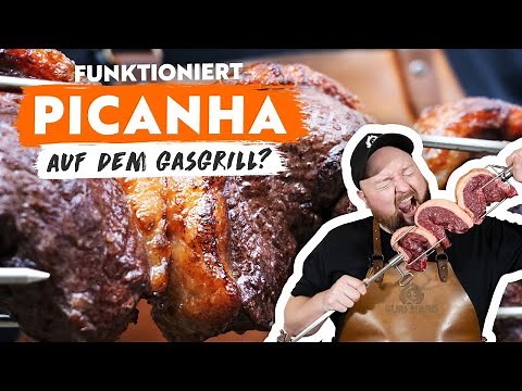 Picanha grillen – so geht's auf dem Gasgrill richtig | BBQ Madness