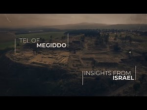Insights from Israel - Chuck Missler at the Tel Megiddo