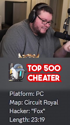 Top 500 Player Game Sense Analysis in Overwatch