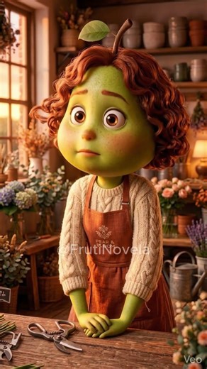 O Aroma do Silencio: Ela escondia um segredo em cada buquê Pt3