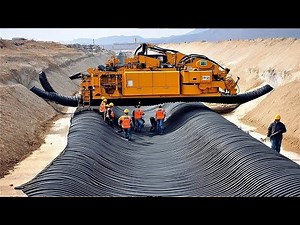 100 Satisfying Videos Of Workers Doing Their Job Perfectly!