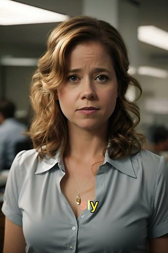 The Cast of the Office reimagined by AI #leonardoai #ai #theoffice