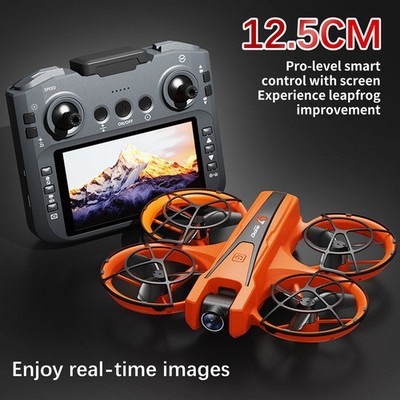 YL05 Drone WIFI FPV 4K Camera 360° Stunt Roll Trajectory Flight Quadcopter Toy | eBay