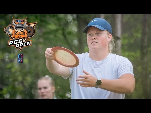 Eveliina Salonen's BEST SHOTS from the 2025 PCS Open