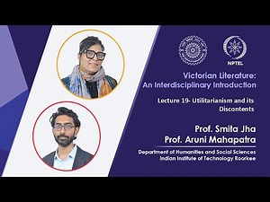 Lecture 19- Utilitarianism and its Discontents
