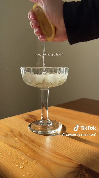 Hillstone Crisp Martini Recipe You Need to Try