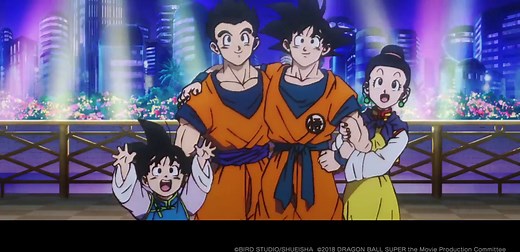 Dragon Ball Super 2021 - Así es el nuevo vídeo anime de la serie con calidad cinematográfica, totalm