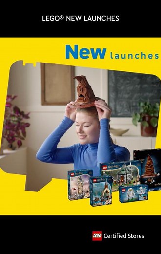 ⚡  礪 邏 NEW SETS ALERT!  ️ 彩  We are so excited to be announcing...