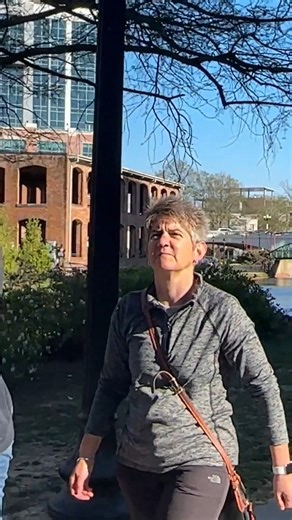 6.9K views · 33 reactions | El Swamp Rabbit Trail (Sendero del Conejo...