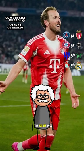 Viernes de Fútbol 06/03 #futbol #realmadrid #psg #laliga | realmadrid