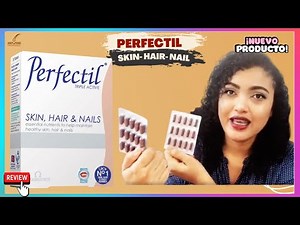 PERFECTIL FOR FAST HAIR GROWTH / PUTTING PERFECTIL TO THE TEST @recuperandomisrizos