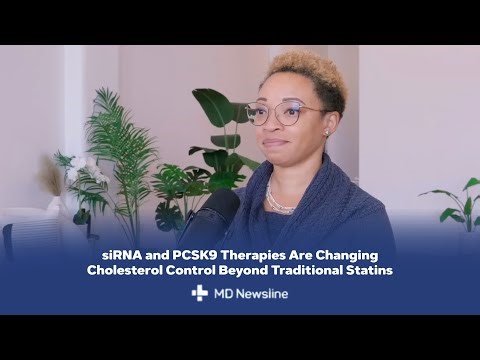 siRNA and PCSK9 Therapies in Modern Lipid Care – Dr. Amber Johnson