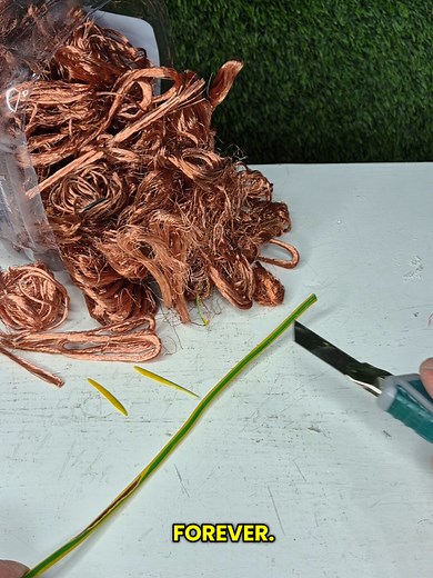 Easy Scrap Copper Stripper Build
