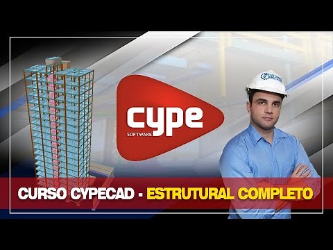 Curso Cypecad Calculo Estrutural Completo