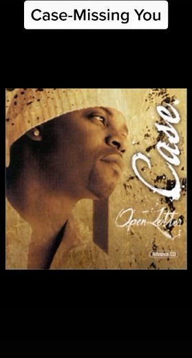 Missing You-Case#foryou #fyppppppppppppppppppppppp #fyp #throwbacksongs #musicvideo #90s #lyrics #rnbvibes #rnbmusic #case #casemissingyou