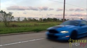 Bye Bye Shelby!! | Driver Mod Tv