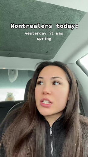 Pronunciation of February in Montreal